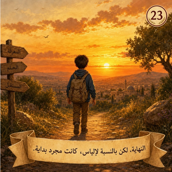 Les aventures d'Elyes et les pirates amicaux