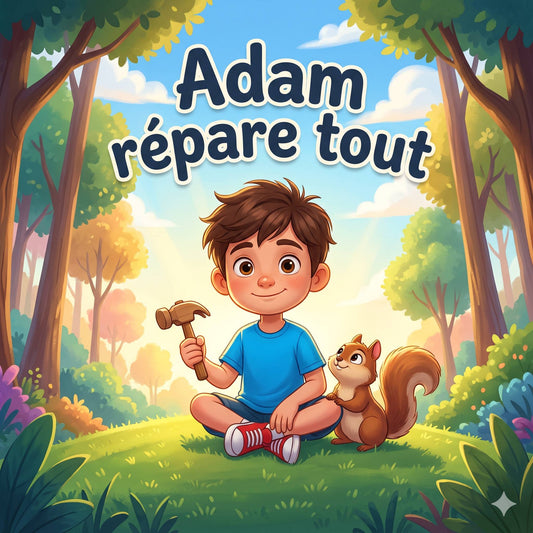 Adam répare tout !