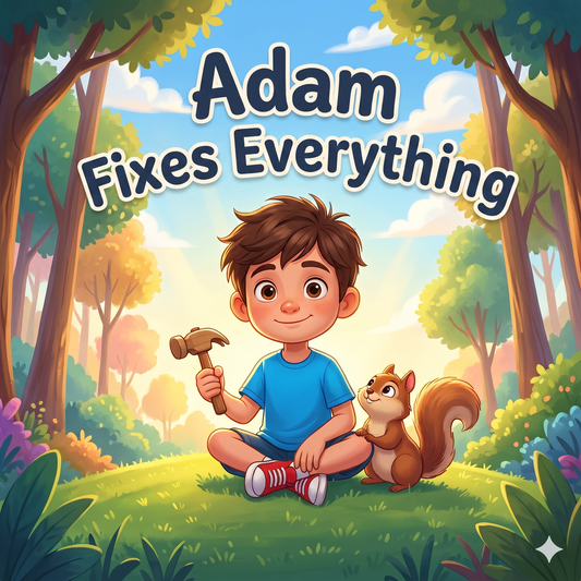 Adam répare tout !